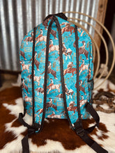 Load image into Gallery viewer, Saddle Bronc Backpack