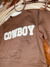 Load image into Gallery viewer, Cowboy Pull Over