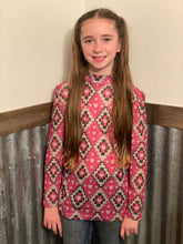 Load image into Gallery viewer, Little Love Mesh Top