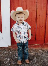 Load image into Gallery viewer, The Boyd Straw Hat