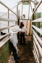 Load image into Gallery viewer, The Boyd Straw Hat