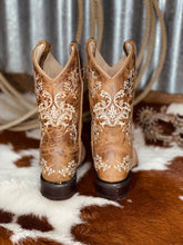 Load image into Gallery viewer, Emma Cowboy Boots - Youth