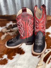 Load image into Gallery viewer, Clayton Cowboy Boots - Youth