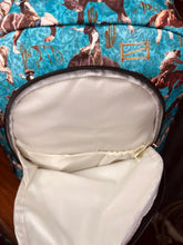 Load image into Gallery viewer, Saddle Bronc Backpack