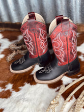 Load image into Gallery viewer, Clayton Cowboy Boots - Youth