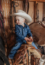 Load image into Gallery viewer, The Cooper Straw Hat