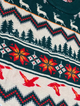 Load image into Gallery viewer, Hunters Christmas Sweater