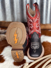 Load image into Gallery viewer, Clayton Cowboy Boots - Youth