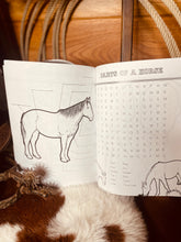 Load image into Gallery viewer, Western Word Search Paperback Book