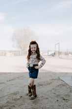Load image into Gallery viewer, Emma Cowboy Boots - Youth