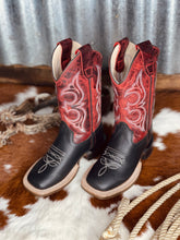 Load image into Gallery viewer, Clayton Cowboy Boots - Youth