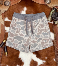 Load image into Gallery viewer, Classic Deer Camo Athletic Shorts