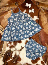Load image into Gallery viewer, Daisy Spur Dress Set