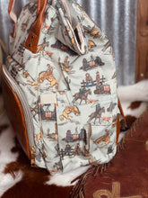 Load image into Gallery viewer, On The Trails Diaper Bag