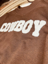 Load image into Gallery viewer, Cowboy Pull Over