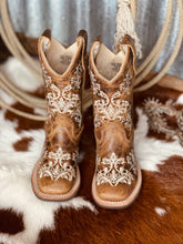 Load image into Gallery viewer, Emma Cowboy Boots - Youth