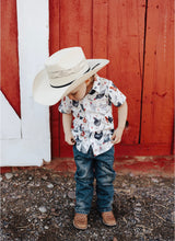 Load image into Gallery viewer, The Boyd Straw Hat