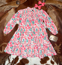 Load image into Gallery viewer, Desert Bloom Dress