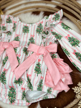Load image into Gallery viewer, Sugarplum Romper