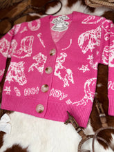 Load image into Gallery viewer, Cowgirl Crush Cardigan