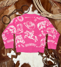 Load image into Gallery viewer, Cowgirl Crush Cardigan