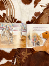 Load image into Gallery viewer, Sully The Rodeo Pickup Horse Book