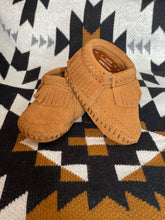 Load image into Gallery viewer, Minnetonka Riley Bootie - Brown