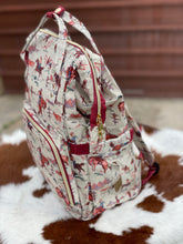 Load image into Gallery viewer, How The West Was Won Diaper Bag