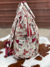 Load image into Gallery viewer, How The West Was Won Diaper Bag