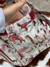 Load image into Gallery viewer, How The West Was Won Diaper Bag