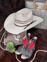Load image into Gallery viewer, The Cooper Straw Hat