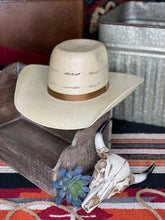 Load image into Gallery viewer, The Teel Straw Hat