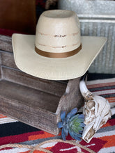 Load image into Gallery viewer, The Teel Straw Hat