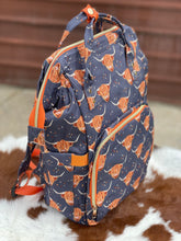 Load image into Gallery viewer, Henny Highlander Diaper Bag