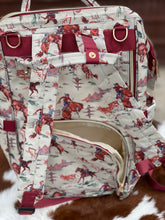 Load image into Gallery viewer, How The West Was Won Diaper Bag