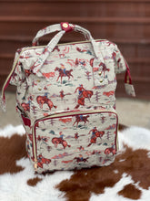 Load image into Gallery viewer, How The West Was Won Diaper Bag