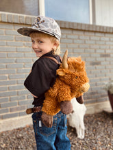 Load image into Gallery viewer, Hayden The Highlander Backpack
