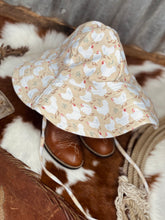 Load image into Gallery viewer, Margret Sun Hat
