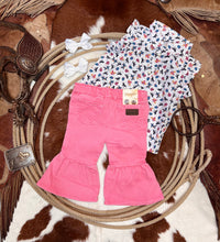 Load image into Gallery viewer, Samira Bell Bottoms
