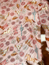 Load image into Gallery viewer, Cowgirl Mesh Top
