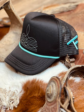Load image into Gallery viewer, Boot Stitch Snap Back
