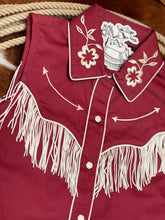 Load image into Gallery viewer, Temple Grandin Pearl Snap

