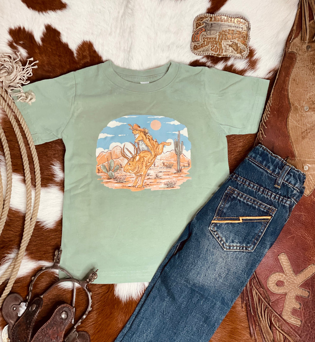 High Desert Rodeo Tee