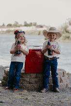 Load image into Gallery viewer, Long Live Cowboys Graphic Tee
