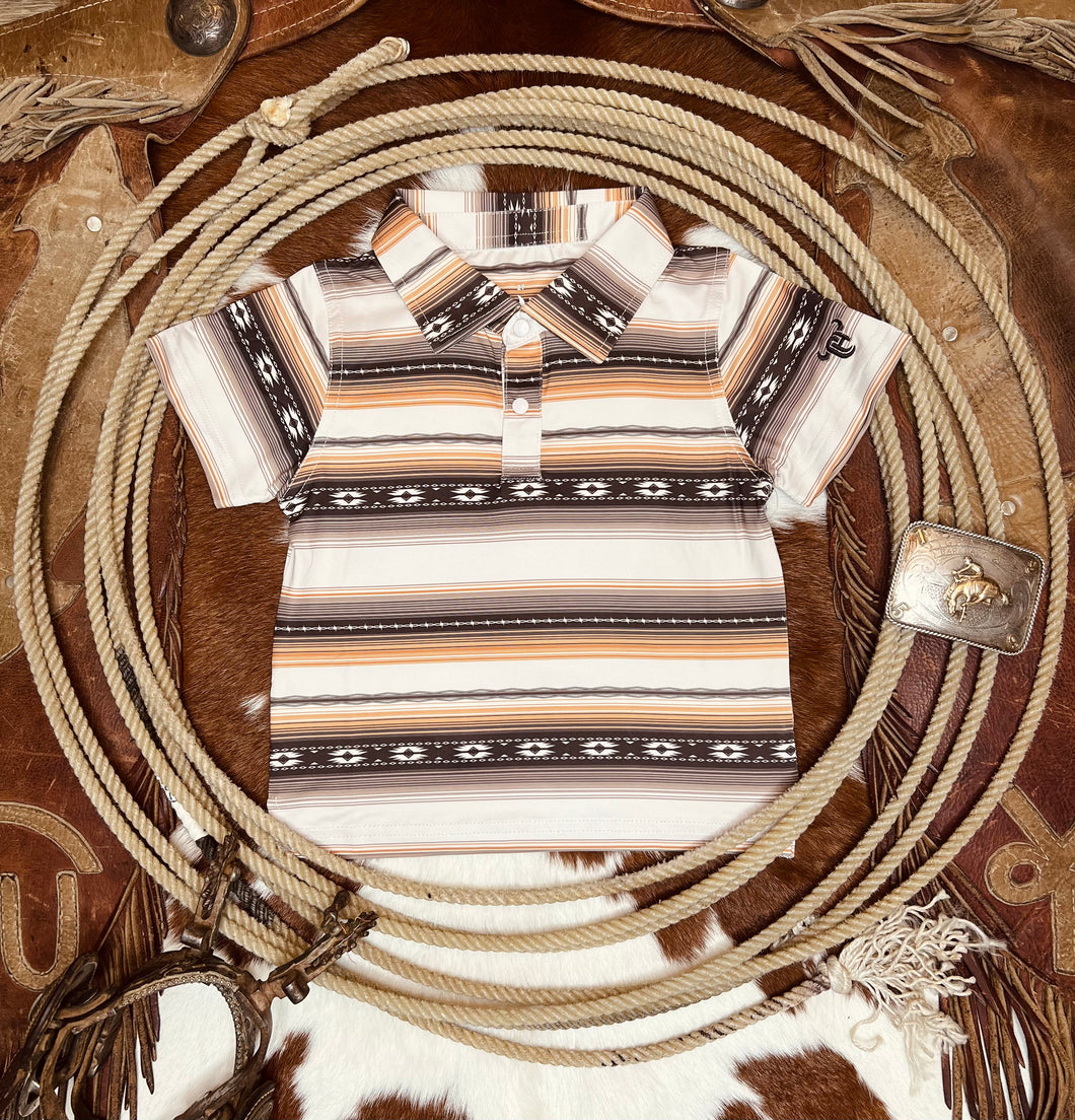 Brady Polo Tee