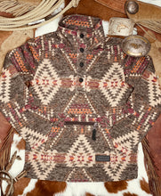 Load image into Gallery viewer, Holden Aztec Pullover
