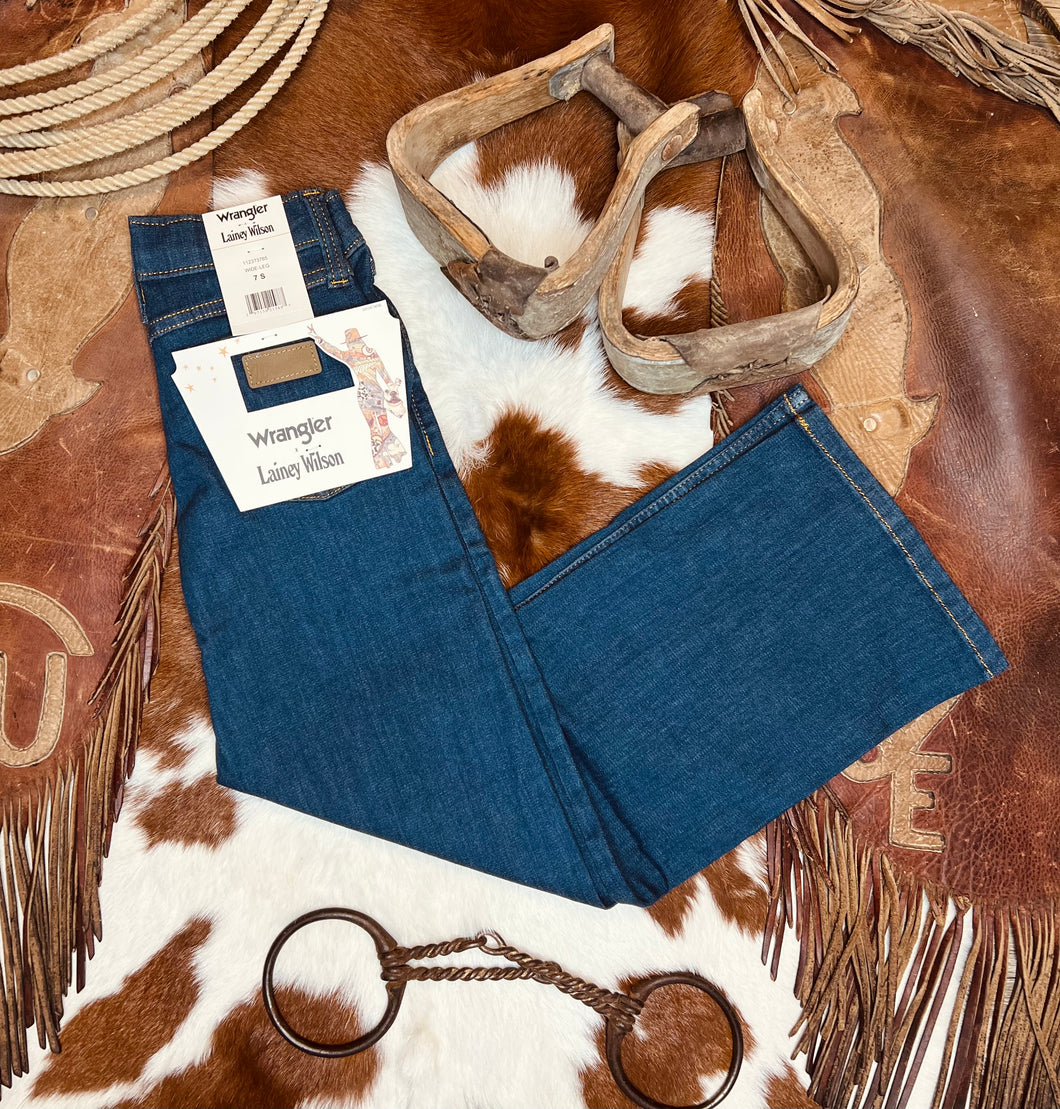 Lainey Wilson Wide Leg Pants