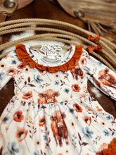 Load image into Gallery viewer, Amber Ruffle Dress
