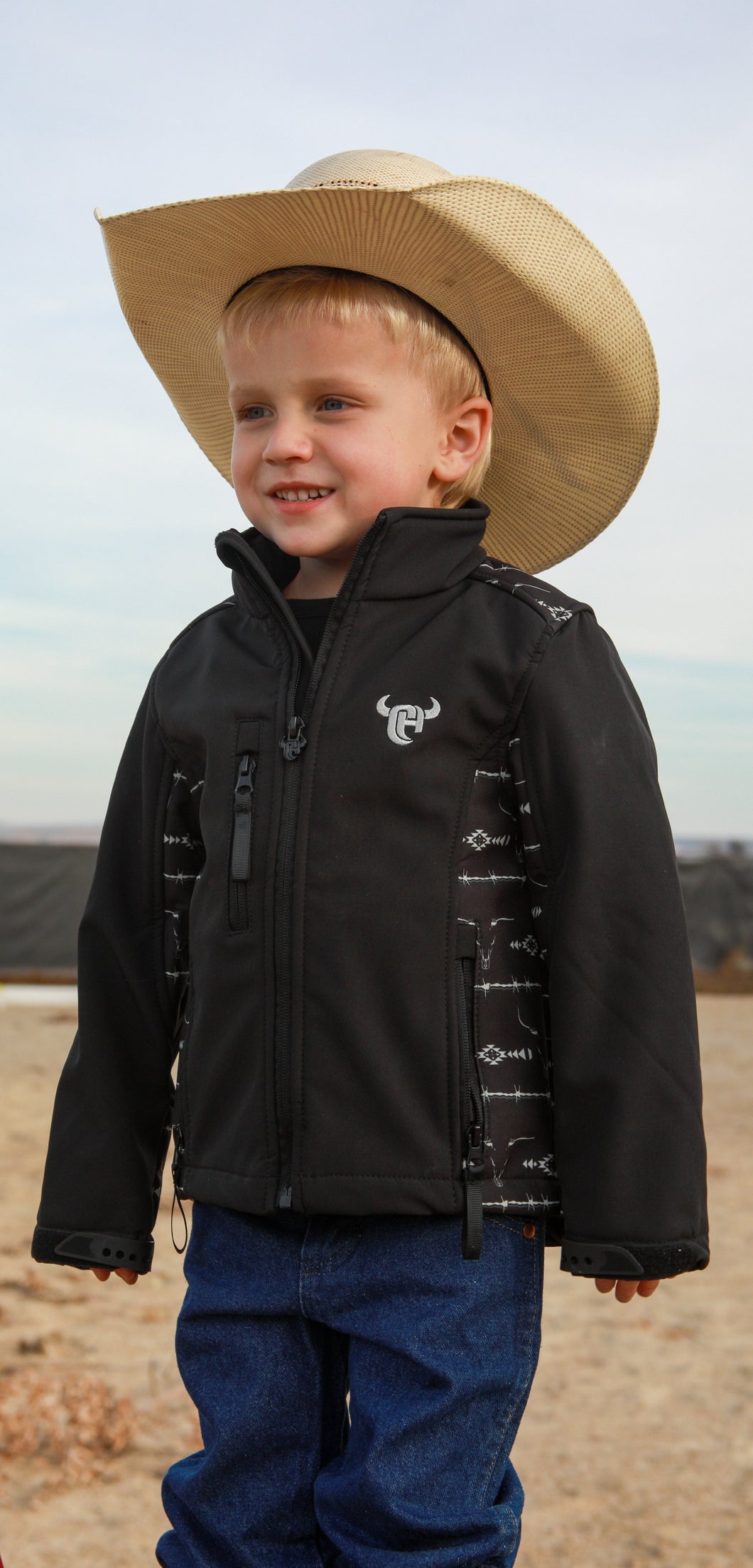 Jake Soft Shell Jacket