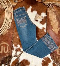 Load image into Gallery viewer, Susie Boot Cut Jeans
